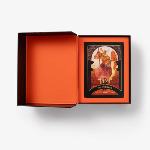 THE MAGIC: THE GATHERING ORACLE DECK - MAGIC: THE GATHERING